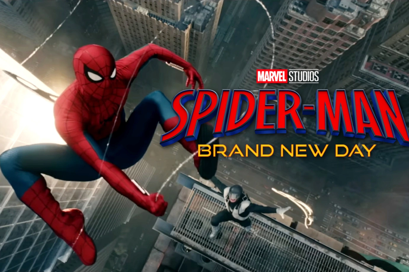 Spider-Man: Brand New Day